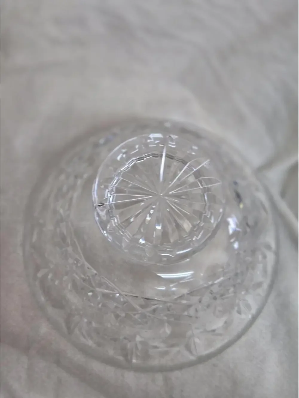 Waterford Fine Irish Crystal 6